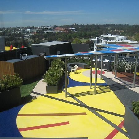 Alt Tower Aparthotel Melbourne Exterior photo
